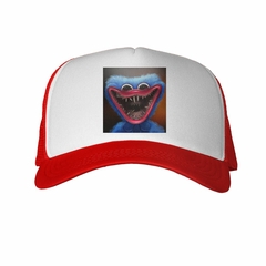 Gorra Play Huggy Wuggy Boca Dientes en internet