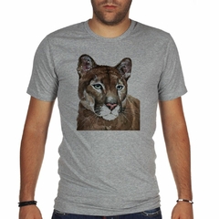 Remera Puma Pintura Colores Art en internet