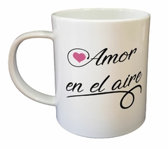 Taza Amor En El Aire - tienda online