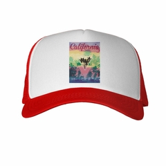 Gorra California Sunshine Nature Art en internet