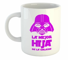 Taza La Mejor Hija De La Galaxia Series