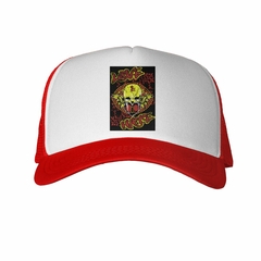Gorra Love And Hate Skull Heart en internet