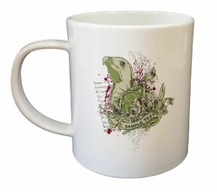 Taza Birds Art Paint - comprar online