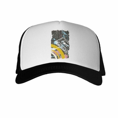 Gorra Casette Musica Colors Artwork - comprar online