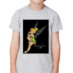 Remera Tinkerbell Campanita Hada Dibuj Alas Verd - comprar online