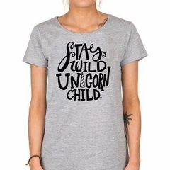 Remera Star Wild Unicorn Child M3 - comprar online