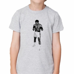 Remera Muhamed Ali Foto Cuerpo Entero en internet