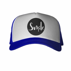 Gorra Circulo Smile Sonriamos