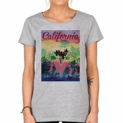 Remera California Sunshine Nature Art - tienda online