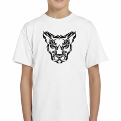 Remera Puma Dibujo Vector Art en internet