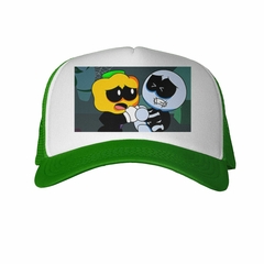 Gorra Friday Night Funkin Pelea - TiendaCubik