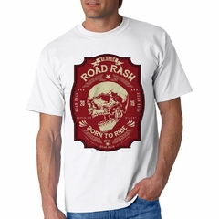 Remera Road Rash Born To Ride Superior Riders