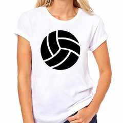 Remera Pelota De Voley Deporte en internet
