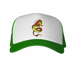 Gorra Dragon Chino Completo Cultura M1 - TiendaCubik