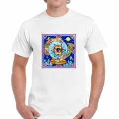 Remera Bola Magica Adivina Simbolo Astrologia - comprar online