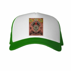 Gorra Dont Touch My Motorcycle Skull - TiendaCubik