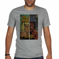 Remera Black Mirror Comic Striking Vipers - tienda online