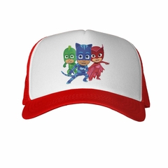 Gorra Heroes En Pijama Pjmasks #5 en internet