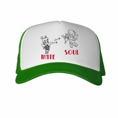 Gorra Cupido Flechas Mate Soul - TiendaCubik