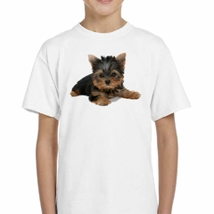 Remera Perro Yorkshire Bebe Puppy Dog - comprar online