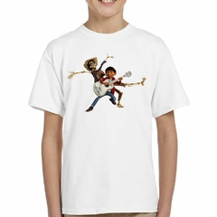 Remera Coco Miguel Hector Disney - tienda online