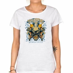 Remera Martes 13 Skull Devil - tienda online