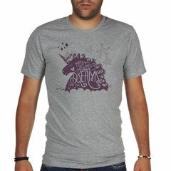 Remera May All Your Wildest Dreams Come True M1 - tienda online