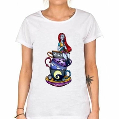 Imagen de Remera El Extraño Mundo De Jack Taza Novia