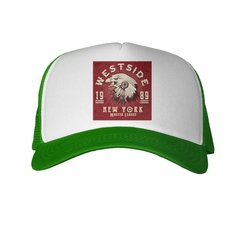 Gorra West Side Ny Master League 1989 - comprar online
