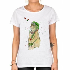 Remera Suricata Dubujo Art Diseño Animal - TiendaCubik