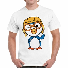 Remera Pororo The Little Penguin Friends #10 - tienda online