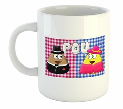 Taza Game Play Juego Ni