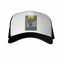 Gorra Joaquin Sabina Pintura Colores Cantante - comprar online