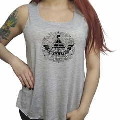 Musculosa Barco Velero Never Stop