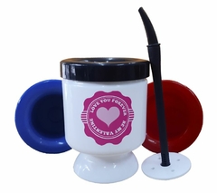 Mate Love You Forever Te Amo Por Siempre - comprar online