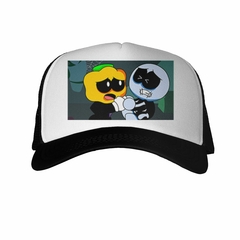 Gorra Friday Night Funkin Pelea - comprar online