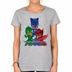 Remera Heroes En Pijama Pjmasks #8 - comprar online