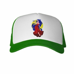 Gorra Venezuela Woman Mujer Bandera Paz - tienda online