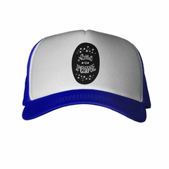 Gorra Nothing Is Impossible M2