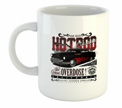 Taza Hot Rod Classics Vintage