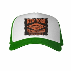 Gorra University League Ny Brooklyn - TiendaCubik