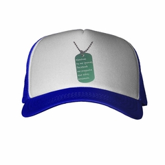 Gorra Mientras Tu Me Ignoras Placa