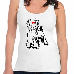 Musculosa Deportiva Perro Yorkshire Vector M1 - comprar online