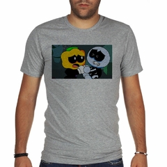 Imagen de Remera Friday Night Funkin Pelea