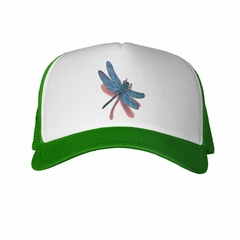 Gorra Libelula Dragonfly Piedras Diseño - TiendaCubik