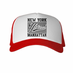 Gorra New York Hot Road Manhattan en internet