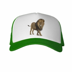 Gorra Leon Lion Cuerpo Completo Rey - TiendaCubik