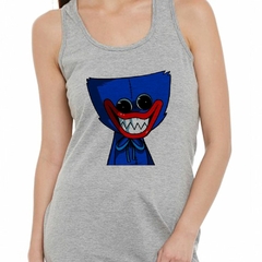 Musculosa Deportiva Play Huggy Wuggy Cara - comprar online