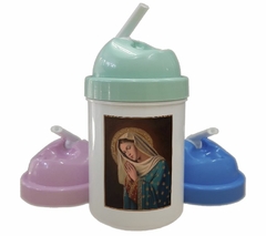 Cantimplora Virgen Maria Relion Catolica