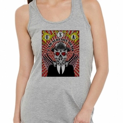 Musculosa Deportiva I Am Already Dead Ya Estoy Muerto - comprar online